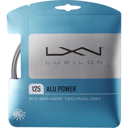 Luxilon corda big banger alu - corda,