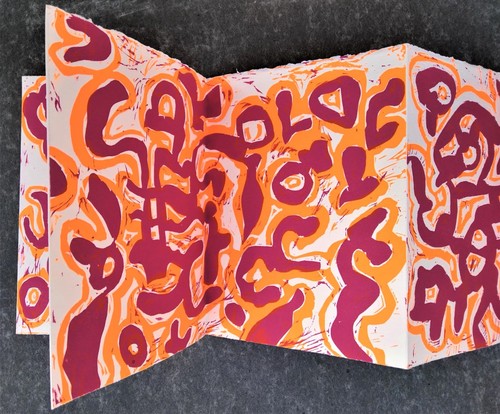 Carla accardi linoleum - accardi,
