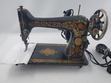 Antique 1922 Singer Model 66
