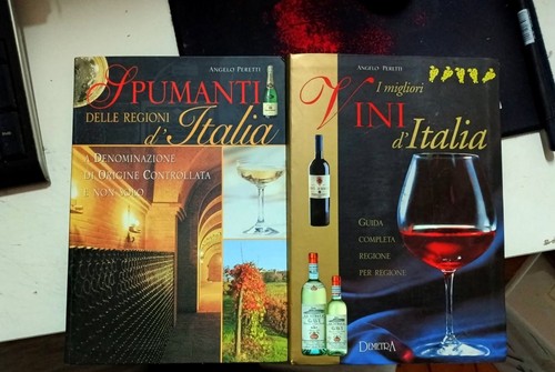 Libro spumanti vini - spumanti,
