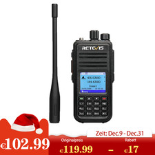 Retevis RT3S DMR radio