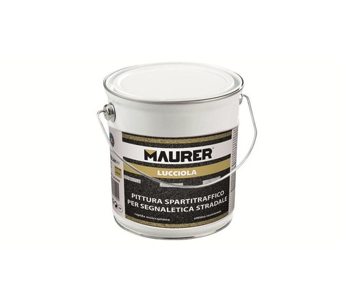Pittura spartitraffico per