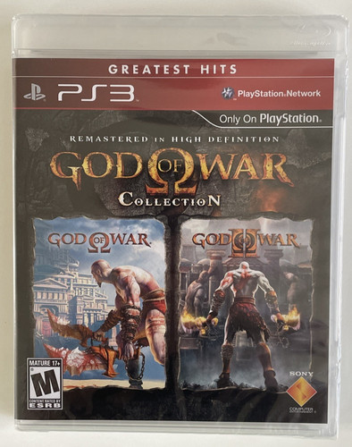 Collezione god war 2 - war,
