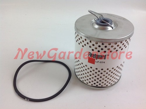 Filtro olio immerso fiat - immerso,