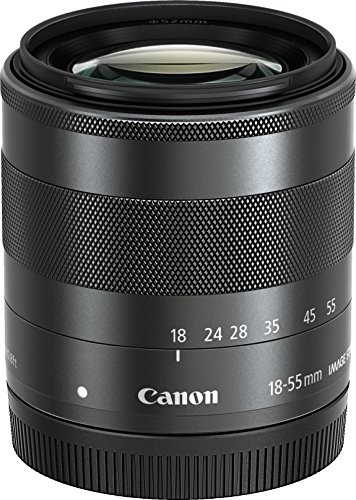 Canon 55mm 5 - ef-m, is