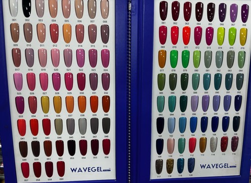 Wave gel royal 1 - 4,