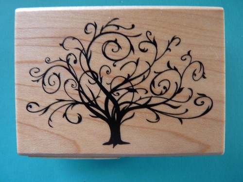 Albero artistico con rami