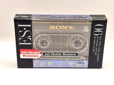 Nastro audiocassetta vuoto