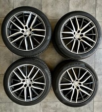 CERCHI ORIGINALI MASERATI 19” GHIBLI/QUATTROPORTE 