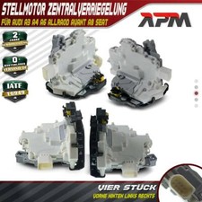 4x serratura porta attuatore