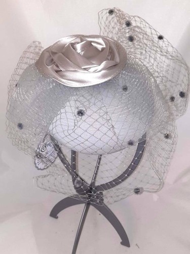 Cappello bustina con veletta - bustina,