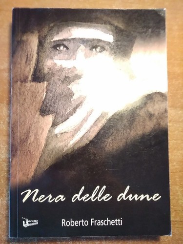 Roberto fraschetti nera delle - roberto,
