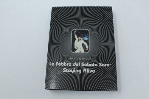 Dvd febbre del sabato - la,