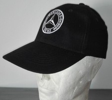 Casquette noire MERCEDES BENZ
