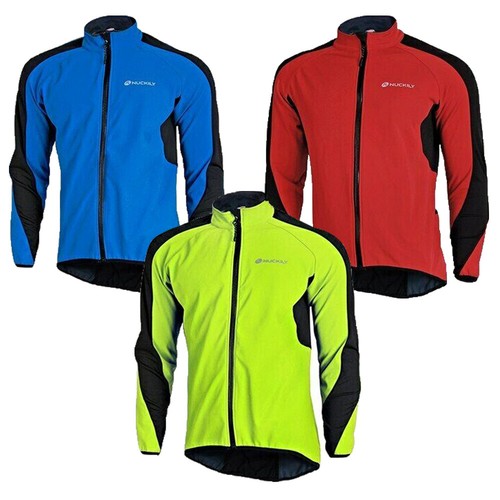 Giacca uomo ciclismo invernale - giacca,