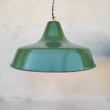 Lampada industriale Vintage