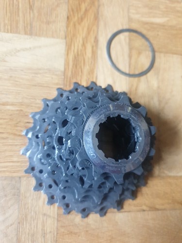 Cassetta shimano dura - cassetta, ace