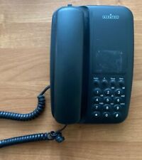 Alcatel 2110 Telefono Fisso POE Ufficio MUTO FLASH Cornetta RECALL PAUSE