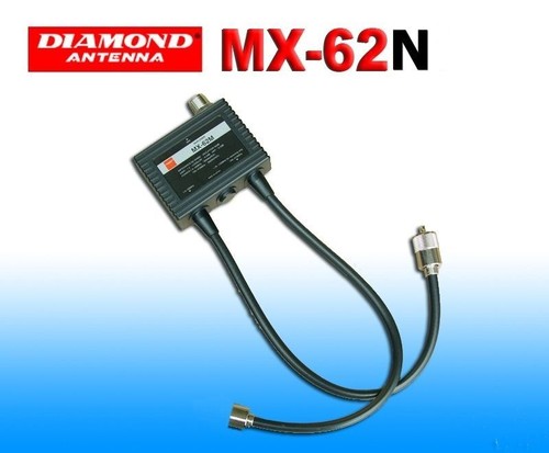 Diamond 62n duplexer - diamond, mx-62n-duplexer
