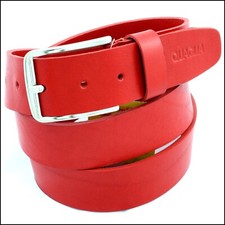 Cintura da Uomo di vera Pelle