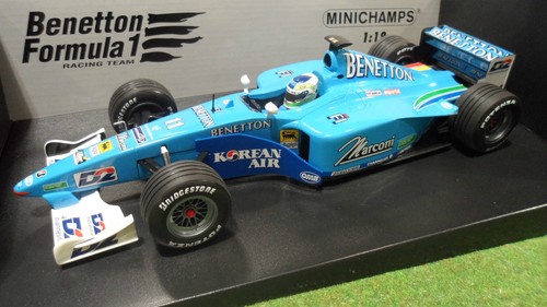 Benetton 2000 b200 formule - benetton,