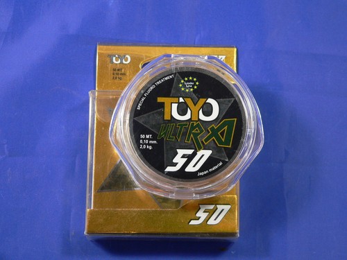 Monofilo toyo ultra 0 30 - ultra, 0,30