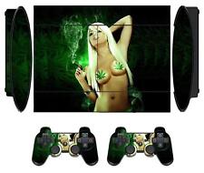 Babe 208 Skin Sticker PS3