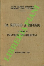 (SAGLIO Silvio) - Dolomiti