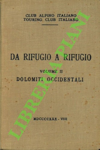 Dolomiti - silvio),