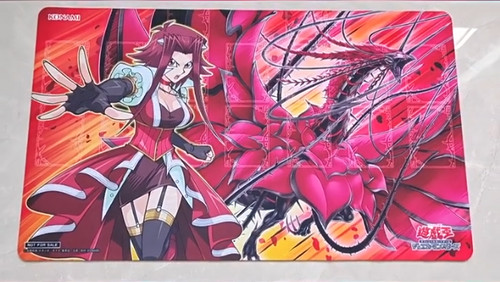 Yugioh playmat akira - playmat, yu-gi-oh!
