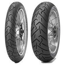 COPPIA GOMME PIRELLI 90/90-21