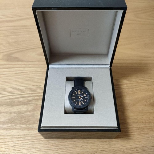 Modello bvlgari carbon gold - modello,