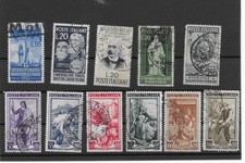 ITALIA REPUBBLICA 1950    36