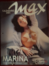 CALENDARI DELLO SPETTACOLO VARI ANNI VEDI FOTO