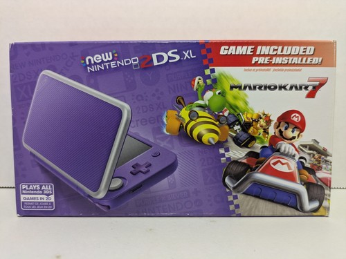 New nintendo 2ds - nintendo, xl