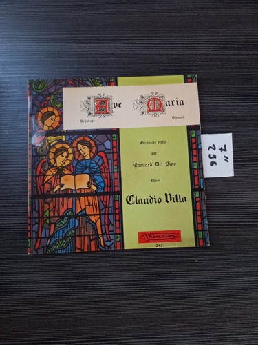 Claudio villa ave maria - ,