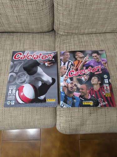 Album calciatori panini - album,