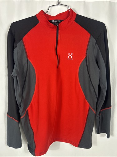 Giacca haglofs rossa uomo - haglofs,