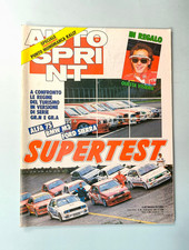 Autosprint 1988 - autosprint, 33-1988