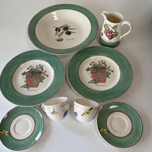 Wedgwood sarah garden - sarah's, tazza