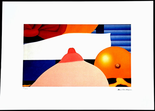 Tom wesselmann great - tom,