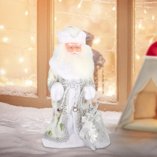 Peluche babbo natale - babbo, cm
