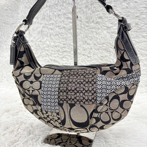 Borsa tracolla coach - borsa, a