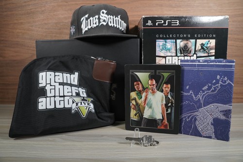 Grand theft auto 5 - theft, v