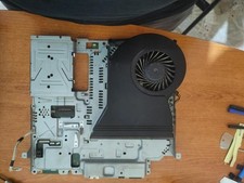 Ventola E  Coperchio Scheda Madre Ps3 Cech-3004A