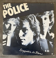 The Police Reggatta De Blanc