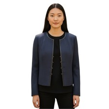 Blazer Hugo Boss blu notte