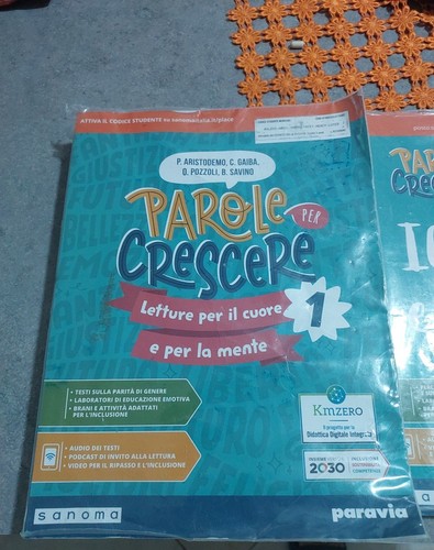 Libri prima media - libri,
