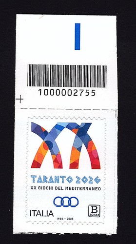 Italia 2026 taranto giochi - taranto,