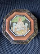 SCATOLA LATTA AFLOSS SOCIETÀ  DEI CARBONATI DI CALCE